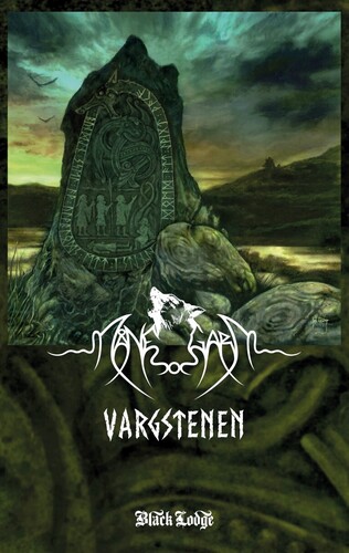 Manegarm - Vargstenen (The Wolfstone)