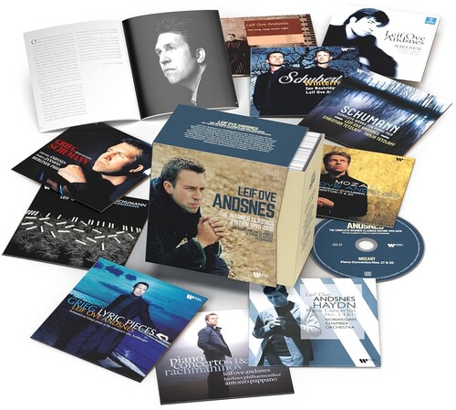 The Complete Warner Classics Edition