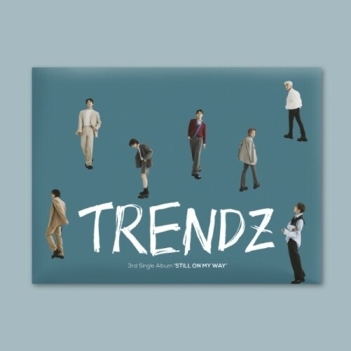 Still On My Way - incl. 56pg Photobook, Photocard A, Photocard B, Group Photocard, Bookmark, 4-Cut Photo, Photo Film, Photo + Postcard [Import]