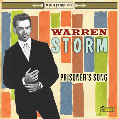 Warren Storm - Prisoner's Song (Uk)