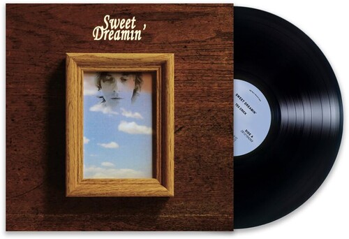 Tex Crick - Sweet Dreamin vinyl record cover