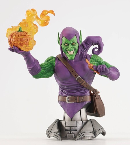 MARVEL COMIC GREEN GOBLIN 1/ 7 SCALE BUST