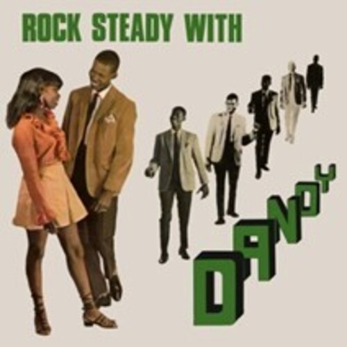 Dandy - Rock Steady With Dandy (Exp) (Uk)