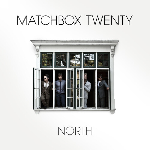 Matchbox Twenty - North [LP]