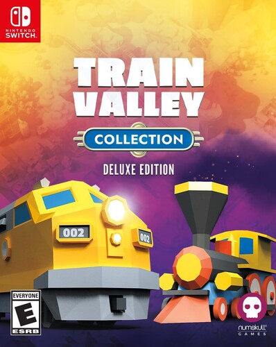 Train Valley Collection Deluxe Edition for Nintendo Switch