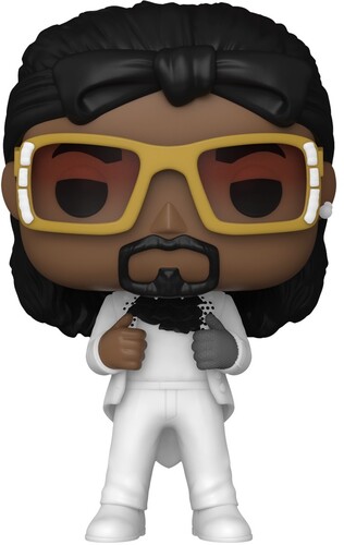 FUNKO POP ROCKS SNOOP DOGG SENSUAL SEDUCTION