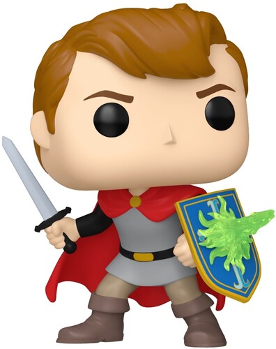 POP MOVIES DISNEY SLEEPING BEAUTY PRINCE PHILLIP