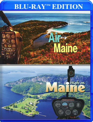 Air Maine / High on Maine - Air Maine / High On Maine / (Mod)