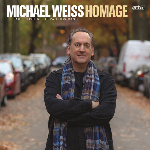 MICHAEL WEISS - Homage