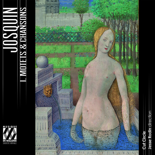 I. Motets Et Chansons