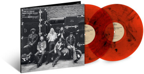 Allman Brothers Band - At Fillmore East [Colored Vinyl] [Limited Edition] (Hol)