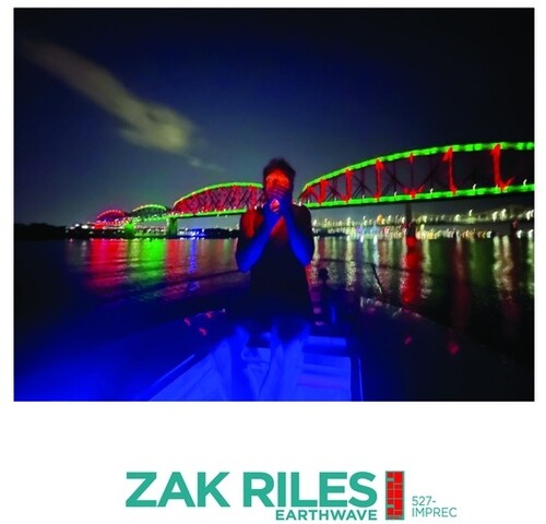 Zak Riles - Earthwave