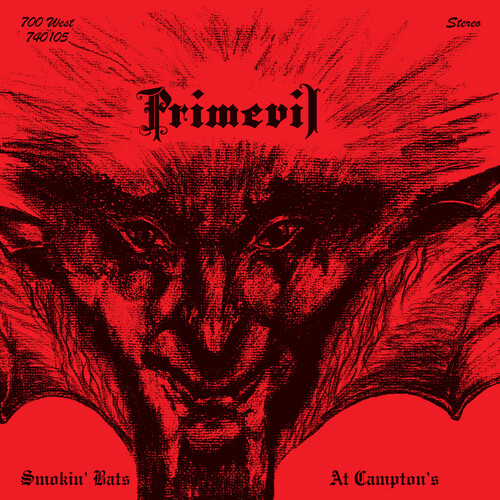 Primeval - Smokin' Bats At Campton's (Bonus Tracks) [Reissue]
