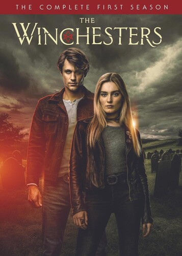 Winchesters: Complete First Season - Winchesters: Complete First Season (4pc) / (Box)