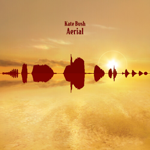 Aerial - 2018 Remaster 180gm Black Vinyl