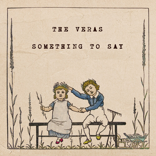 Veras - Something To Say