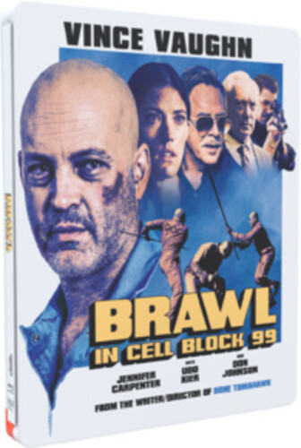 Brawl in Cell Block 99 (Steelbook)