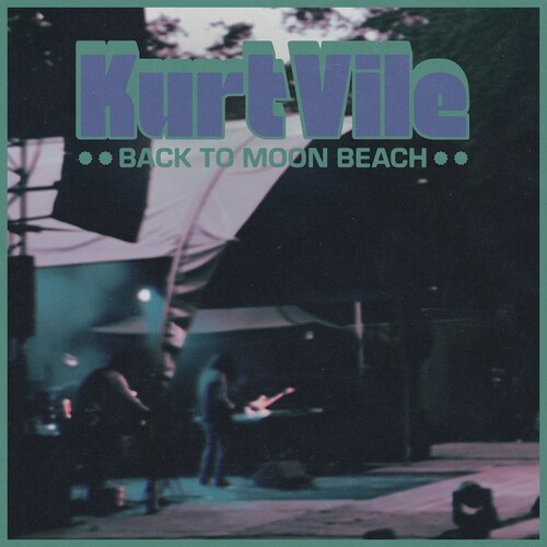 Kurt Vile - Back To Moon Beach EP [Vinyl]