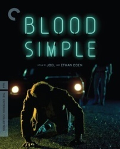 Blood Simple (Criterion Collection)