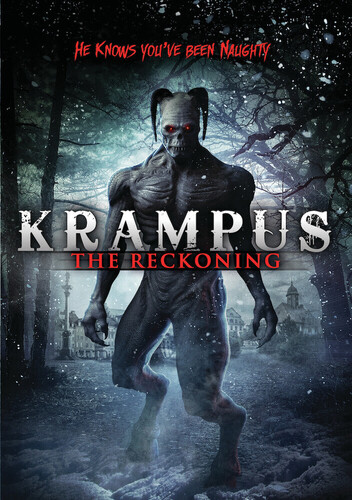 Krampus: Reckoning - Krampus: Reckoning / (Mod)