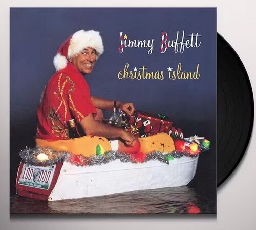 Jimmy Buffett - Christmas Island