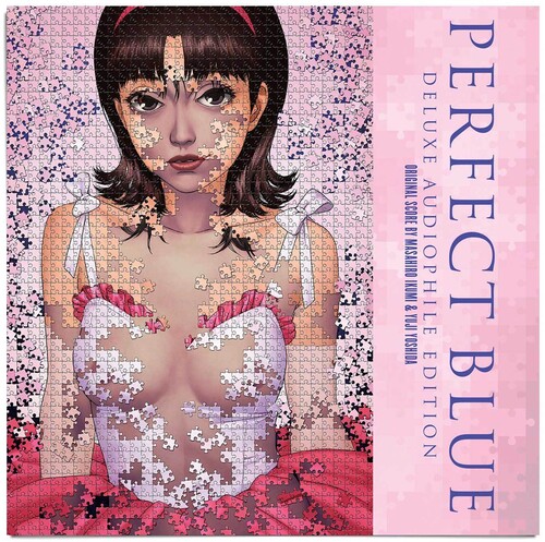 Masahiro Ikumi  / Yoshio,Yuji (Colv) (Ltd) (Org) - Perfect Blue - O.S.T. [Colored Vinyl] [Limited Edition] (Org) (Spla)
