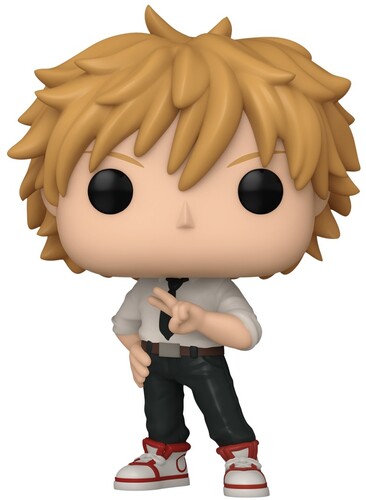 FUNKO POP ANIME CHAINSAW MAN DENJI