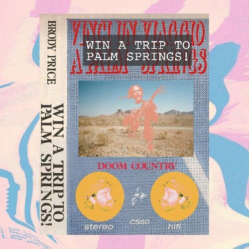 Win A Trip To Palm Springs