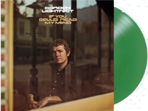 Gordon Lightfoot - If You Could Read My Mind [Clear Vinyl] (Grn) [Limited Edition]