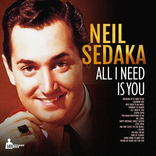 Neil Sedaka - All I Need Is You