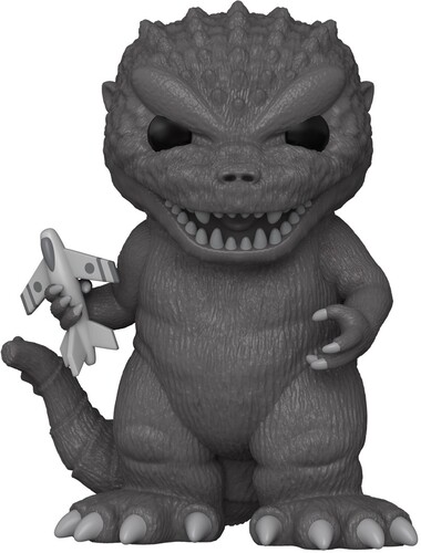 FUNKO POP JUMBO GODZILLA 1954