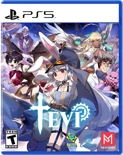 TEVI for Playstation 5