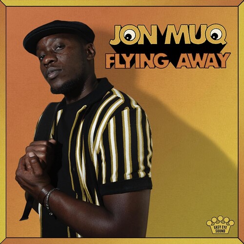 Jon Muq  - Flying Away [CD]