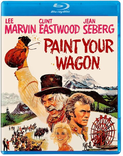 Paint Your Wagon