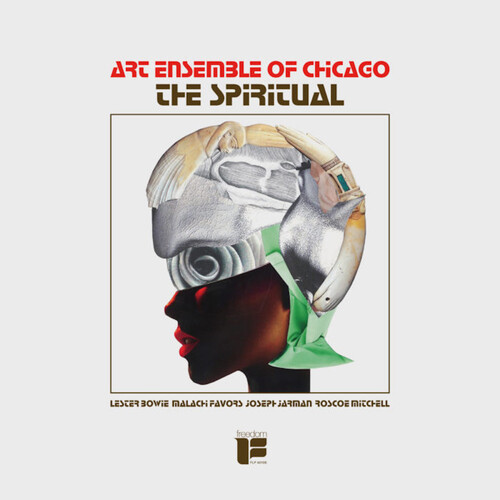 Art Ensemble Of Chicago - Spiritual - Coke Bottle Clear [Clear Vinyl]
