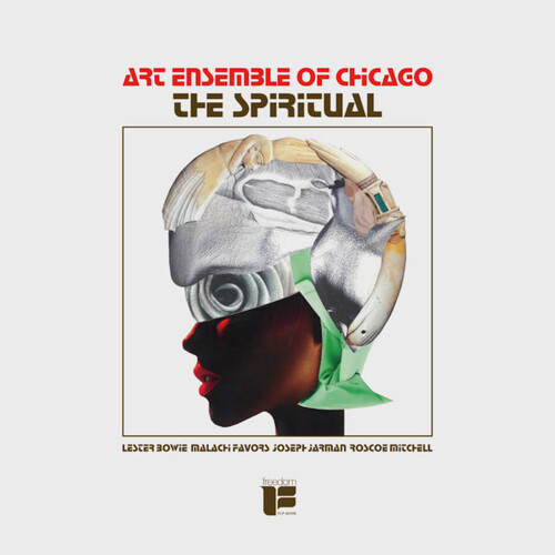 The Spiritual - Coke Bottle Clear