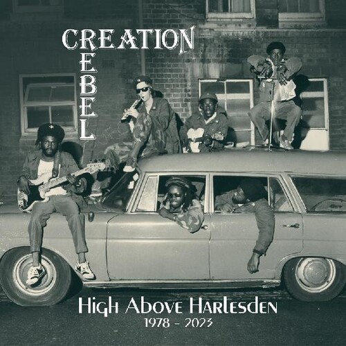 Creation Rebel - High Above Harlesden 1978-2023 (Box) [With Booklet]
