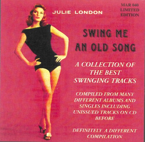 Swing Me An Old Song