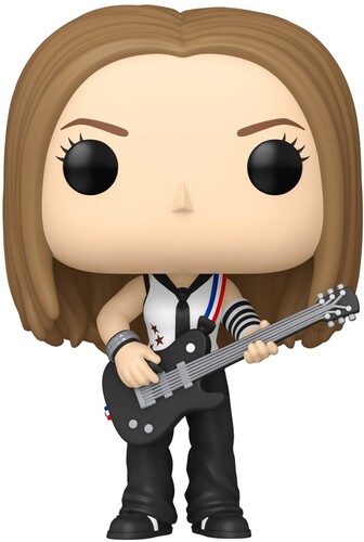 Funko POP! Rocks: Avril Lavigne (Complicated)