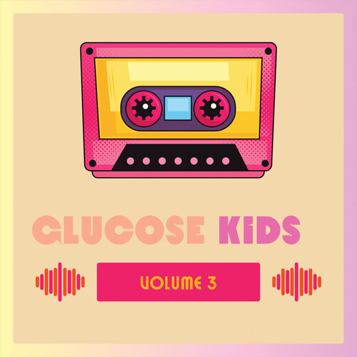 Glucose Kids Vol. 3 ( Various)