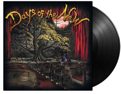 Days Of The New 3 ( Red ) - 180-Gram Black Vinyl [Import]