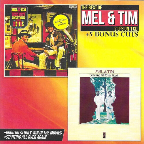 Best of Mel And Tim