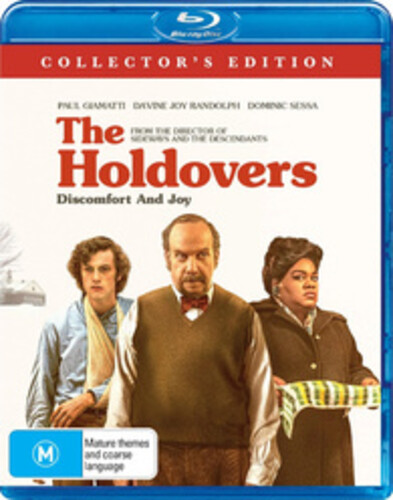 The Holdovers (Collector's Edition) [Import]