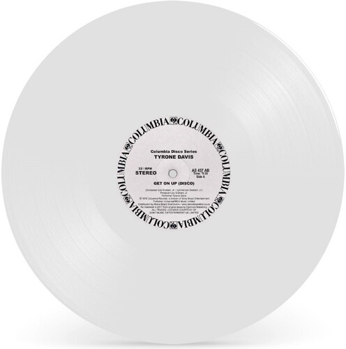 Get On Up (Disco) /  In The Mood