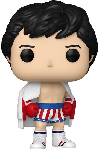 FUNKO POP MOVIES ROCKY S1 ROCKY