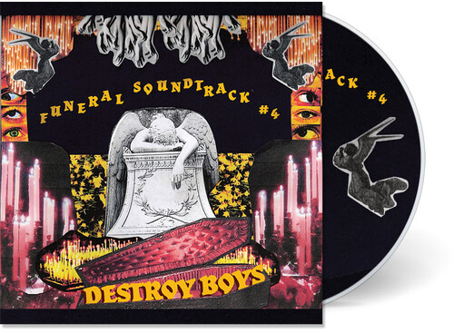 Funeral Soundtrack #4 [Explicit Content]