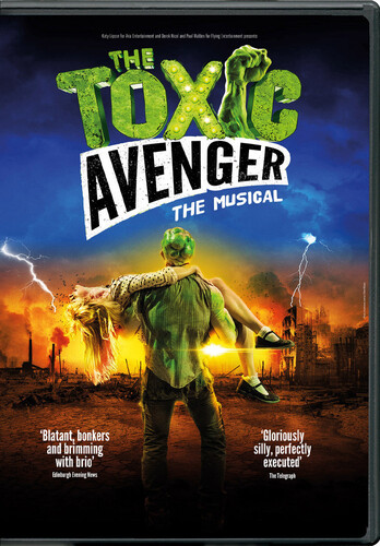 The Toxic Avenger: The Musical