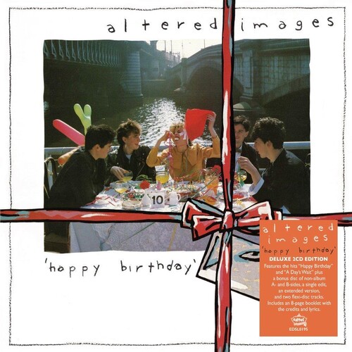 Happy Birthday - Deluxe Gatefold 2CD Set [Import]