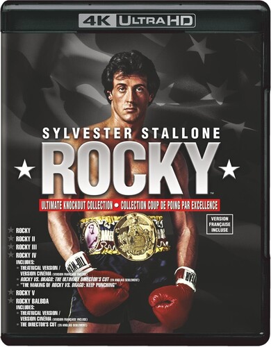 ROCKY I-VI COLLECTION