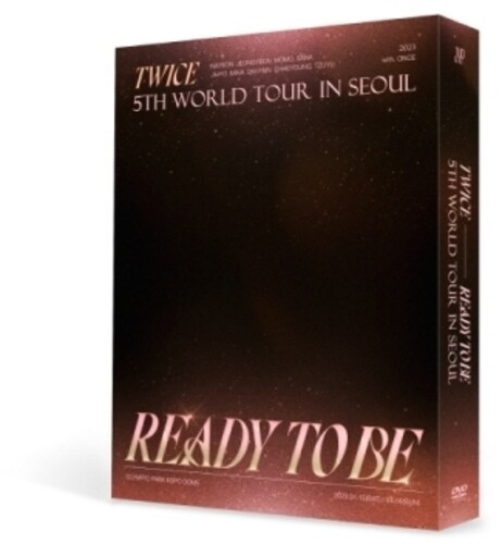 Ready To Be - Live In Seoul [Import]